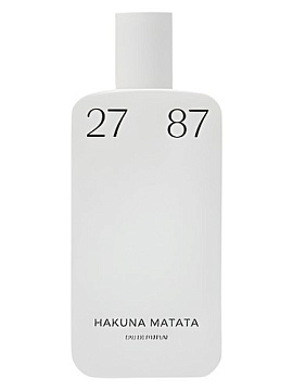 27 87 Perfumes - Hakuna Matata