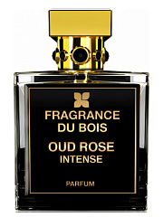 Fragrance Du Bois - Oud Rose Intense