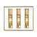 Discovery Set Women (Парфюмерная вода 3*10 мл Aventus For Her, Carmina, Wind Flowers)