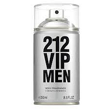 Carolina Herrera - 212 VIP Men Body Spray