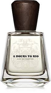 Frapin - 6 Hours To Rio