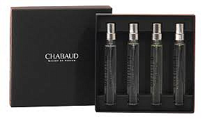 Chabaud Maison de Parfum - Discovery Kit Classic