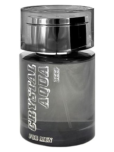 Parfums Genty - Crystal Aqua Deep For Men