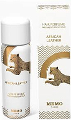 Memo - African Leather Hair Mist