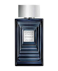 Lalique - Hommage a L'Homme Voyageur