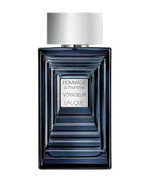 Lalique - Hommage a L'Homme Voyageur