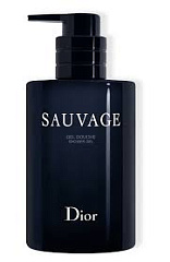 Dior - Sauvage Гель для душа