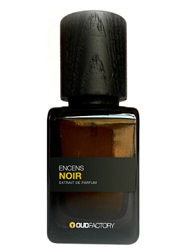 Oud Factory - Encens Noir