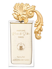 Reine de Saba - Jardins de Saba