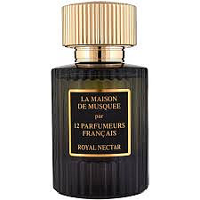 12 Parfumeurs Francais - La Maison De Musquee Royal Nectar