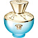 Versace Pour Femme Dylan Turquoise (Туалетная вода 100 мл тестер)
