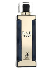 Maison Alhambra - B.A.D. Femme