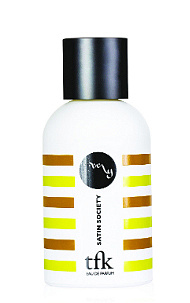 The Fragrance Kitchen - Satin Society