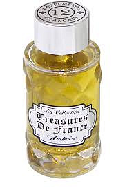 12 Parfumeurs Francais - Treasures de France Amboise