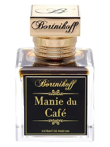 Bortnikoff - Manie du Cafe