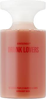 BORNTOSTANDOUT - Drunk Lovers Hand & Body Wash