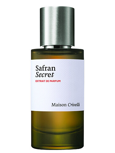 Maison Crivelli - Safran Secret