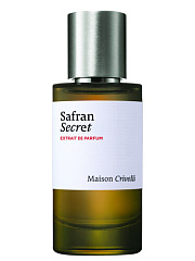 Maison Crivelli - Safran Secret