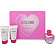 Pink Bouquet (набор т/в 50 мл + гель д/душа 50 мл + лосьон д/тела 50 мл)