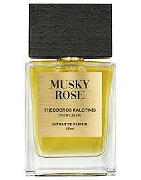 Theodoros Kalotinis - Musky Rose