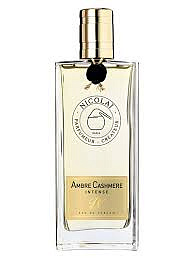 Nicolai Parfumeur Createur - Ambre Cashmere Intense