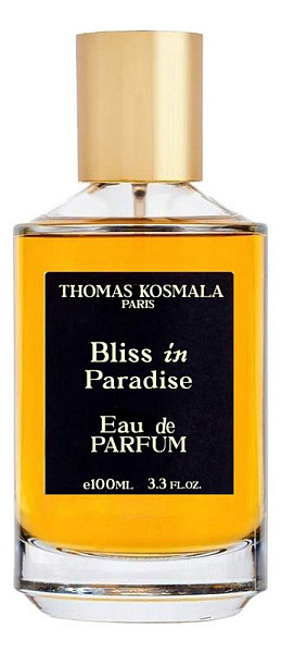 Thomas Kosmala - Bliss In Paradise