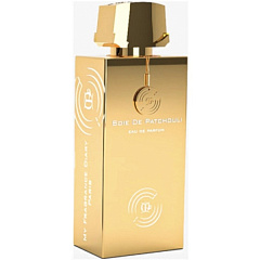 My Fragrance Diary - Soie de Patchouli