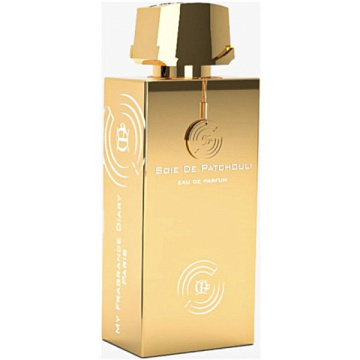 My Fragrance Diary - Soie de Patchouli