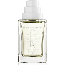 The Different Company - Limon de Cordoza