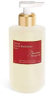 Maison Francis Kurkdjian - Baccarat Rouge 540 Hand & Body Cleansing Gel