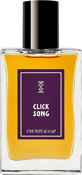 Une Nuit Nomade - Click Song