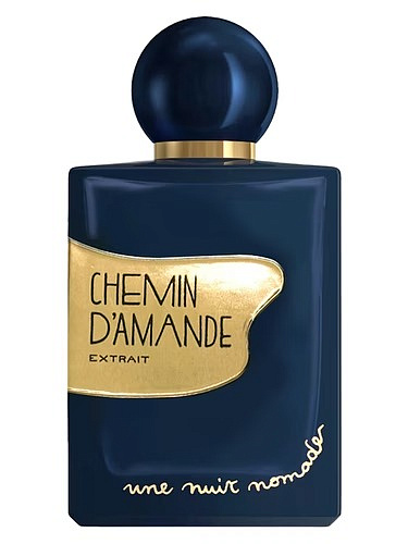 Une Nuit Nomade - Chemin D'Amande Extrait de Parfum