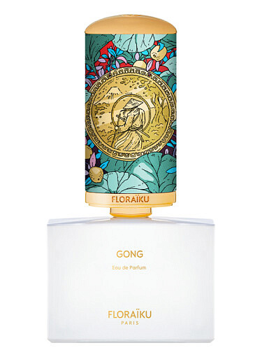Floraiku - Gong