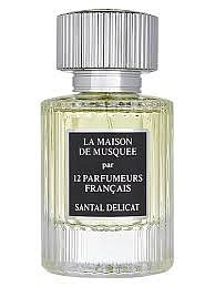 12 Parfumeurs Francais - La Maison De Musquee Santal Delicat