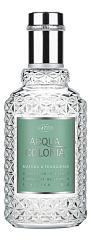 Maurer & Wirtz - 4711 Acqua Colonia Matcha & Frangipani