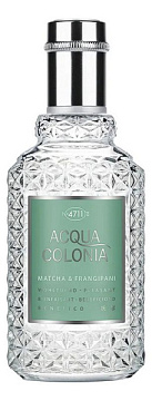 Maurer & Wirtz - 4711 Acqua Colonia Matcha & Frangipani