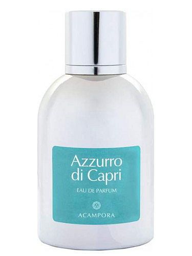Bruno Acampora - Azzurro di Capri
