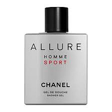 Chanel - Allure Homme Sport Гель для душа