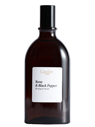 100BON - Rose & Black Pepper