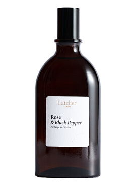 100BON - Rose & Black Pepper