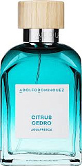 Adolfo Dominguez - Agua Fresca Citrus Cedro Pour Homme