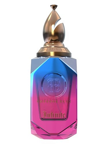 Emperor Blue - Infinite