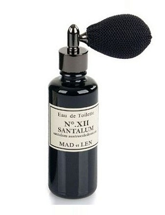 Mad et Len - No XII Santalum