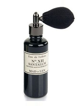 Mad et Len - No XII Santalum