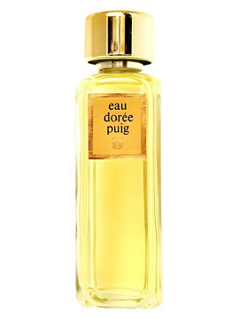 Antonio Puig - Eau Doree Puig