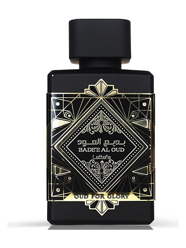 Lattafa Perfumes - Badee Al Oud Oud for Glory