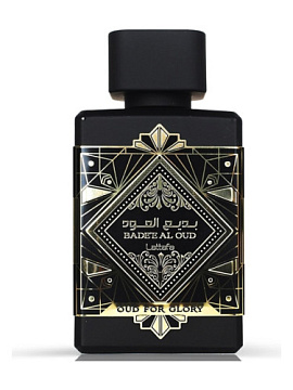 Lattafa Perfumes - Badee Al Oud Oud for Glory