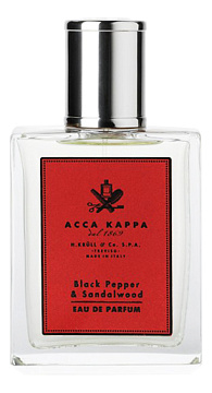 Acca Kappa - Black Pepper & Sandalwood Eau de Parfum