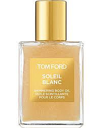 Tom Ford - Soleil Blanc Shimmering Rose Gold Body Oil
