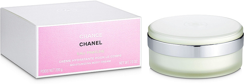 Chanel - Chance Eau Fraiche Крем для тела